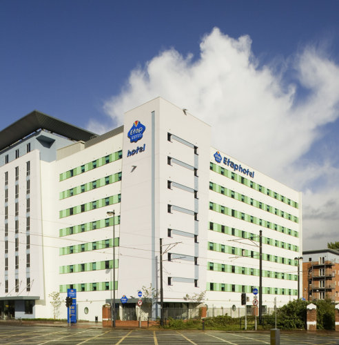 Etap Manchester Salford Quays