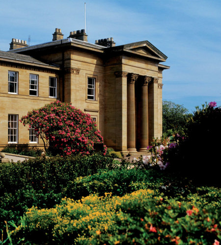 Longhirst Hall Hotel