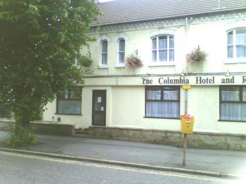 The Columbia Hotel