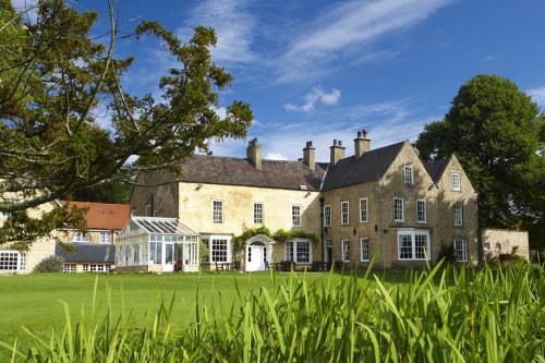Hall Garth Hotel, Golf and Spa.