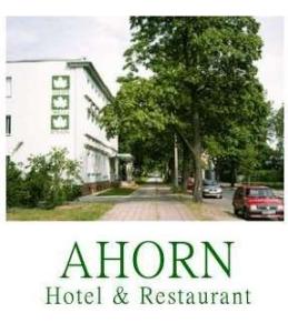 Ahorn Hotel and Restaurant