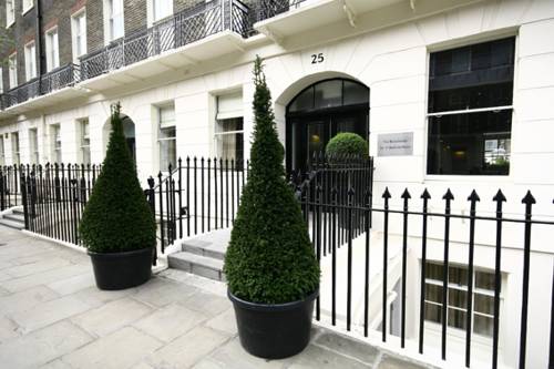 The Beauchamp Hotel