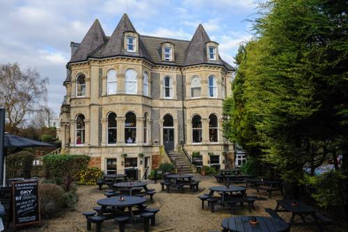 Channings Hotel