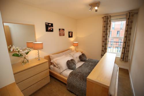 Edinburgh Pearl Apartments - Dalry Gait