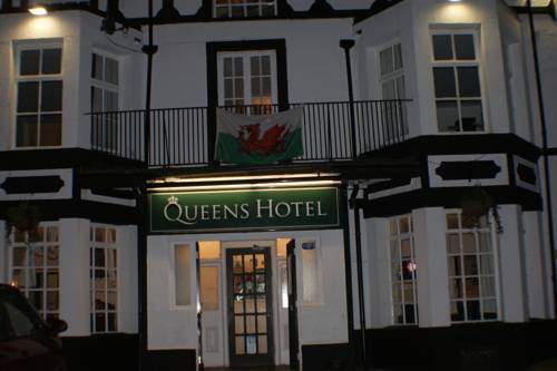 The Queens Hotel