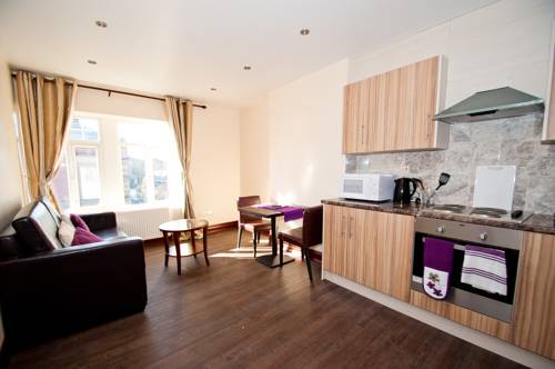 City Lodgings - Langsett Road