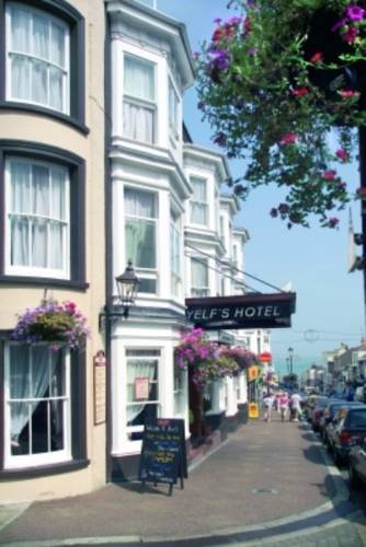 Hotels Accommodation Near Southsea Castle Hampshire Yelf S Hotel