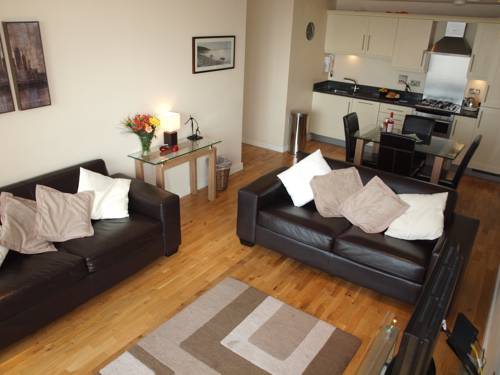Cotels Milton Keynes - Theatre District Serviced Apartments