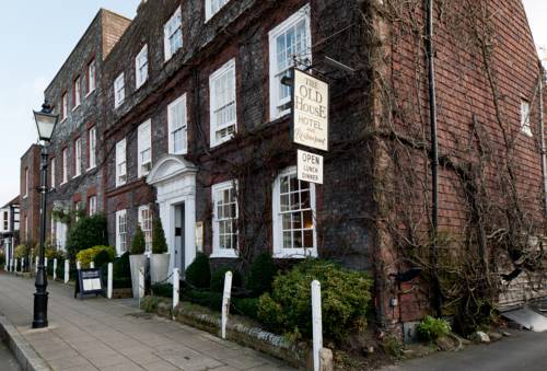 B+B Wickham