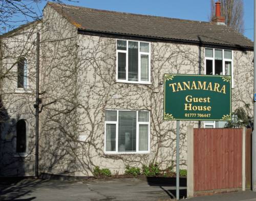 Tanamara Guest House