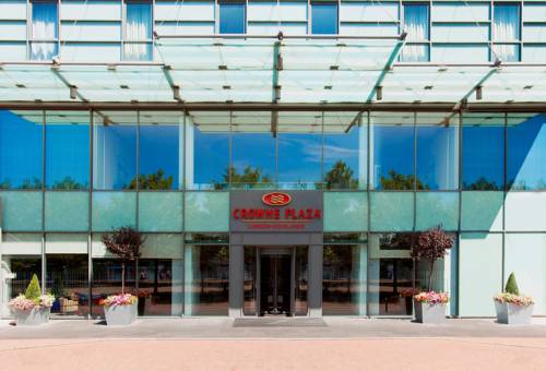 Crowne Plaza London - Docklands