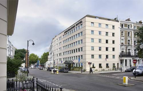 Ambassadors Hotel