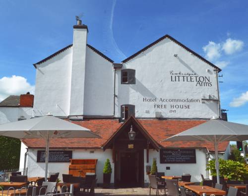 The Littleton Arms