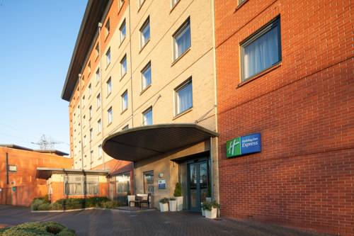 Holiday Inn Express Leicester