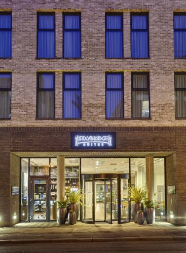 Staybridge Suites London-Vauxhall