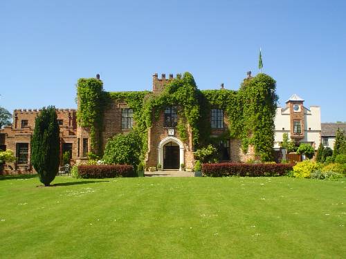 Crabwall Manor Hotel and Spa