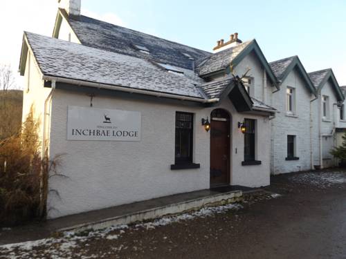 Inchbae Lodge