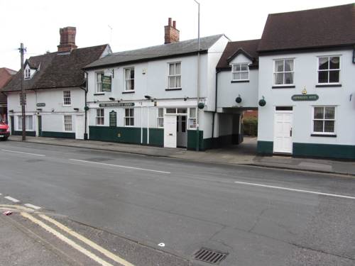 The Shipwrights Arms Hotel