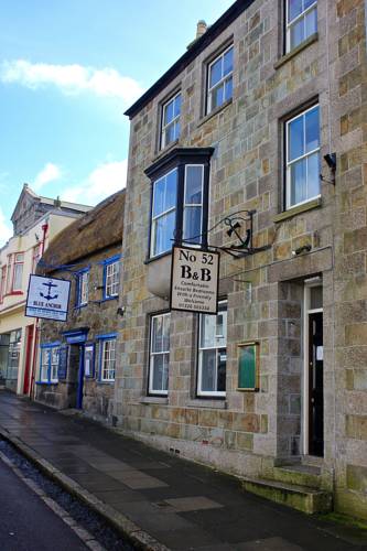 No.52 Bed and Breakfast