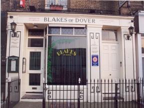 Blakes of Dover BandB Accommodation