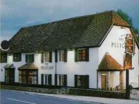 The Pelican Inn - Stapleford