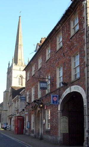 New Inn Hotel