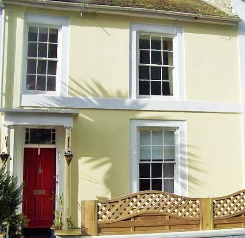 Morrab Place Bed and Breakfast
