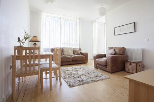 City Stay Apartments The Hub