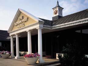 Roman Way Hotel and Nero's Restaurant