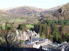 Craig-Y-Nos Castle