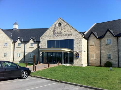 Best Western Plus Pastures Hotel