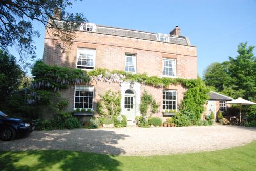 The Old Vicarage BandB
