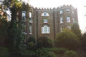 Hobart Hall Guest House