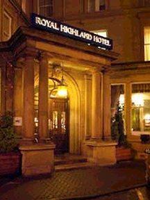 The Royal Highland Hotel Inverness