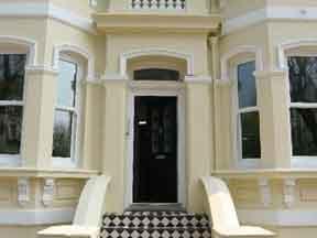 The Seafield House