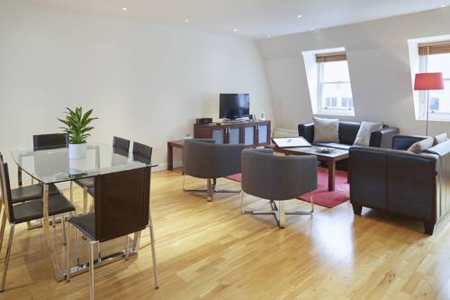 City Marque Tower Hill Serviced Apartments