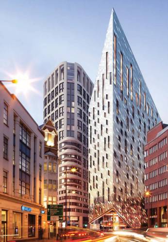 M by Montcalm Shoreditch London Tech City