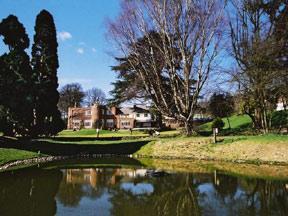Donnington Valley Hotel, Golf and Spa