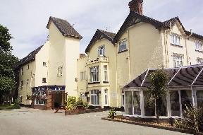 Tillington Hall Hotel
