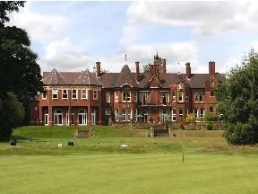 Moor Hall Hotel - Country House Hotel