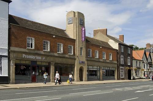 Premier Inn York City - Blossom St North