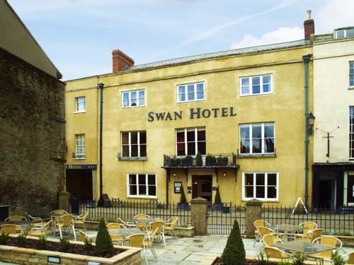 Best Western Plus Swan Hotel