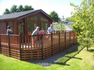 Deeside Holiday Park