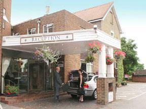 Roebuck Hotel Ware