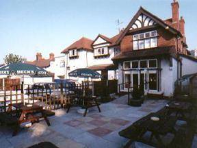 Halcyon Quest Hotel