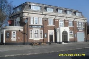 Weaste Hotel