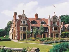 Wood Norton Hall Hotel and Restaurant