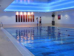 Mercure Sheffield St Paul's Hotel and Spa