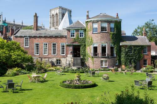 4 5 Star Luxury Hotels In York Bed Breakfast Uk Com 7