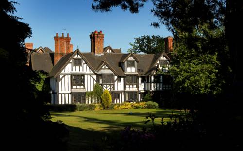 Nailcote Hall
